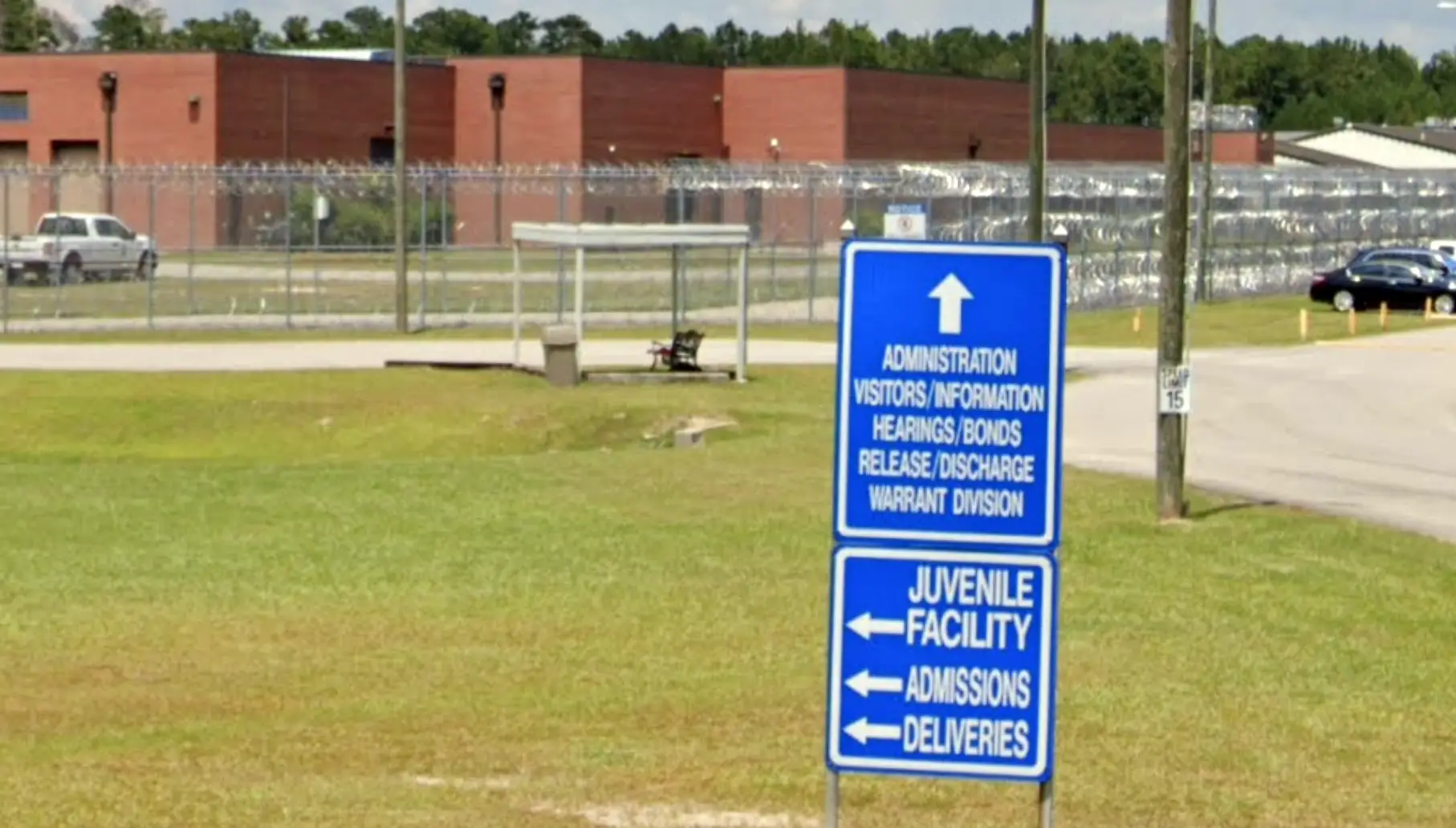 Photos Richland County Detention Center 2